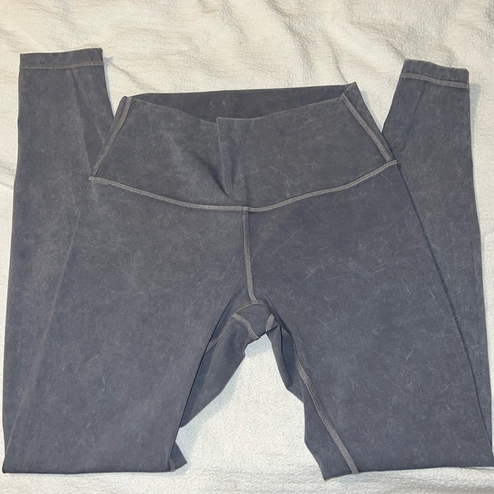 Lululemon leggings.